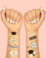 Class Of '25 Tats, Pack Of 48