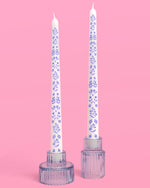 Coastal Candlesticks, Pack of 2