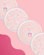 Princess Plates, Pack of 24