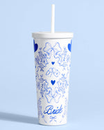 Something Blue Tumbler - 24 Oz. Tumbler