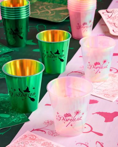 Emerald City Cups