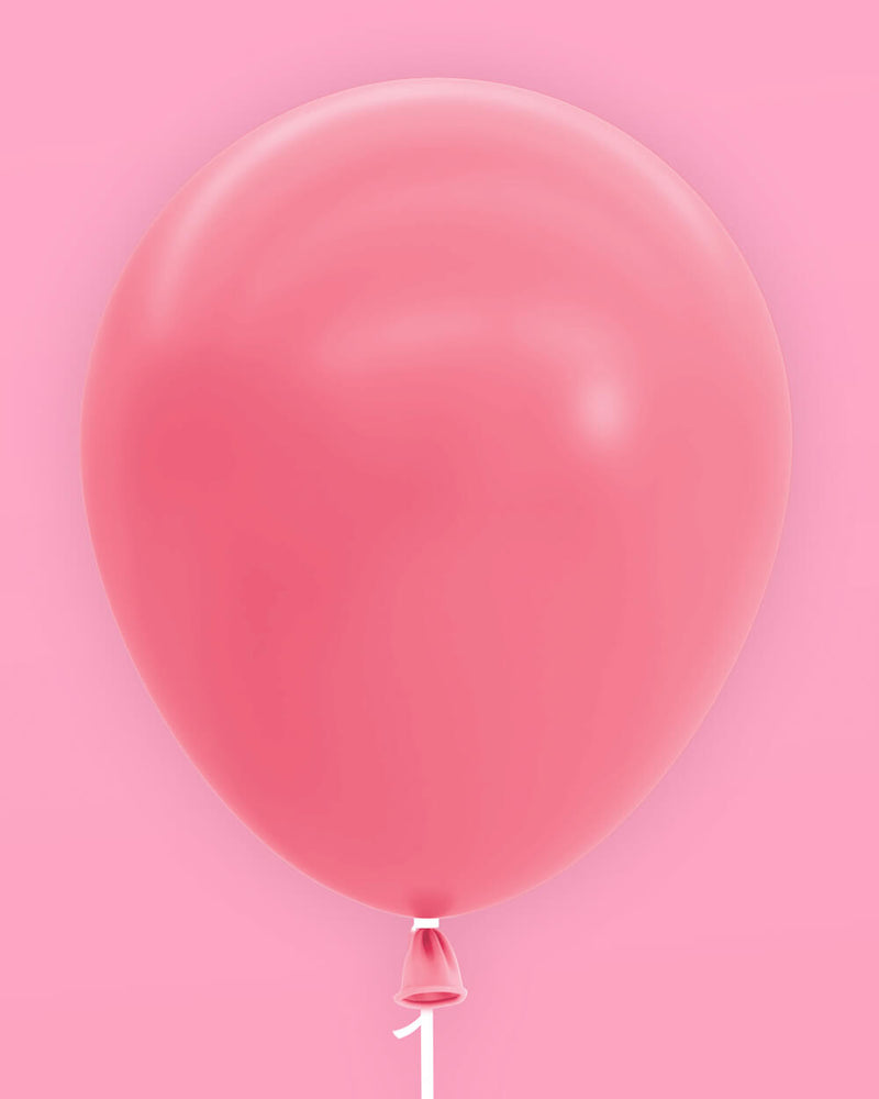 Italian Summer Balloons, Pack of 25