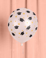 Congrats Grad Balloons, Pack of 24