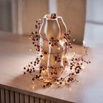 Woodland Berry Lights, Set of 3