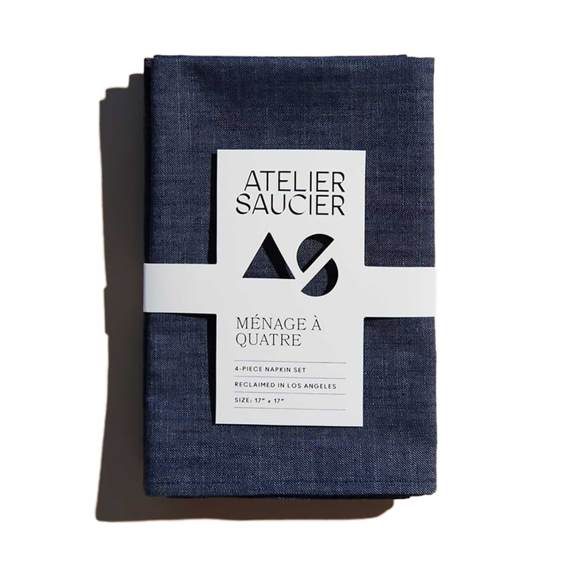 Denim Linen