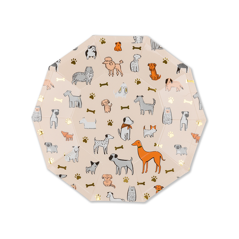 Bow Wow Small Plates, Pack of 8