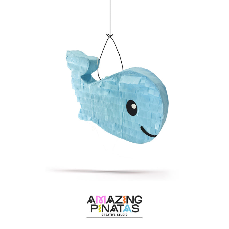 Whale Pinata