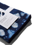 Tie Dye Denim Napkin Set