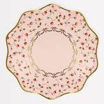 Ladurée Marie-Antoinette Dinner Plates, Pack of 8