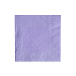 Shade Collection Cocktail Napkins, Lavender, Pack of 20