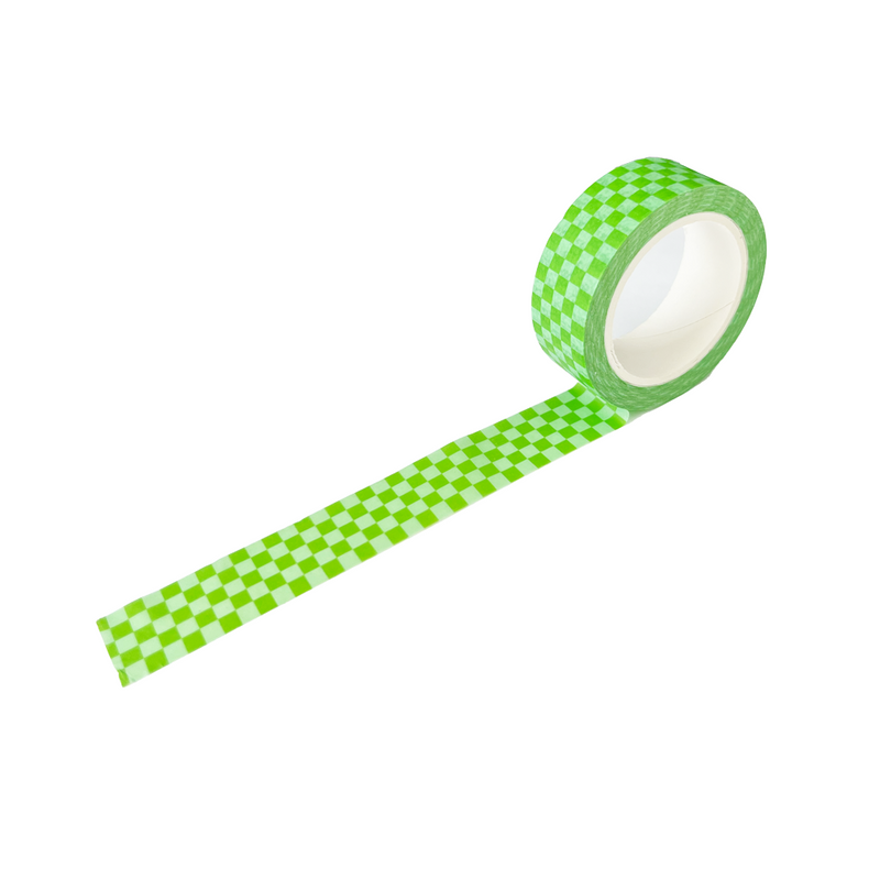 Check It! In The Limelight Washi Tape