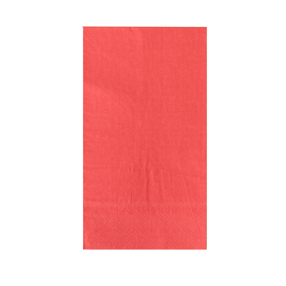 Napkin 25 Proud poppy FSC Mix