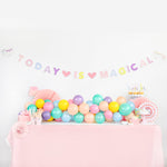 8' Magical Unicorn Banner