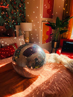 20" Mirrored Disco Ball