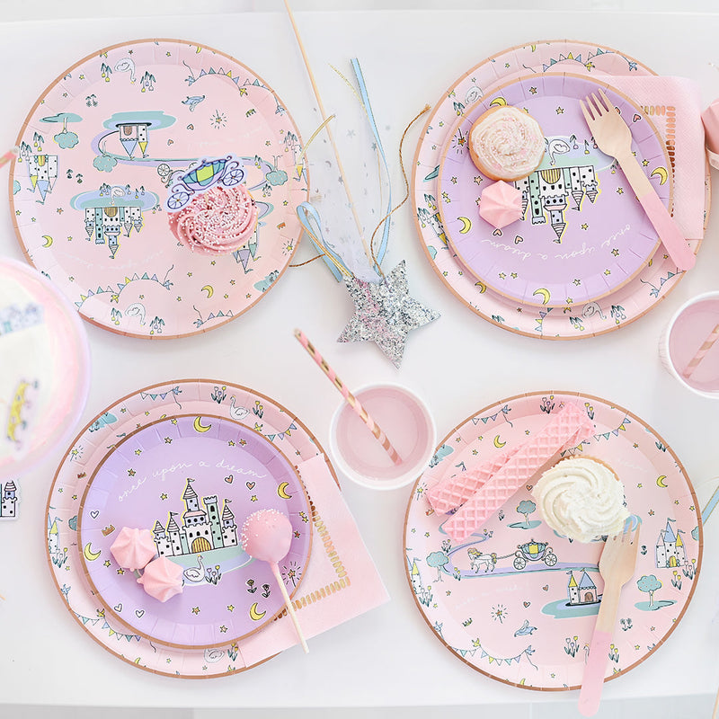 Fairytale Large Plates (10 per pack)