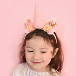 Magical Unicorn Headband (Kids)