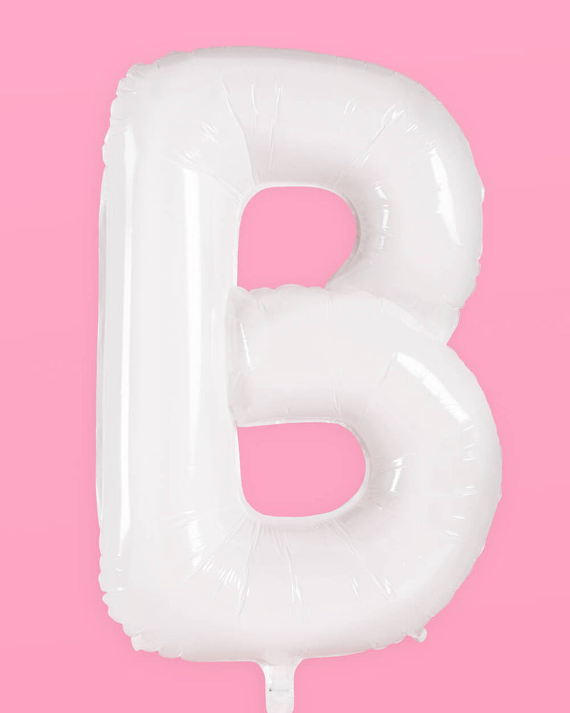 40" BRIDE Balloons