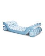 Blue Sol Dual Chaise