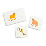 Into the Wild Temporary Tattoos, Pack of 2