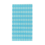 Check It! Out of the Blue Guest Napkins, Pack of 16