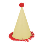 Large Party Hats, Pack of 8