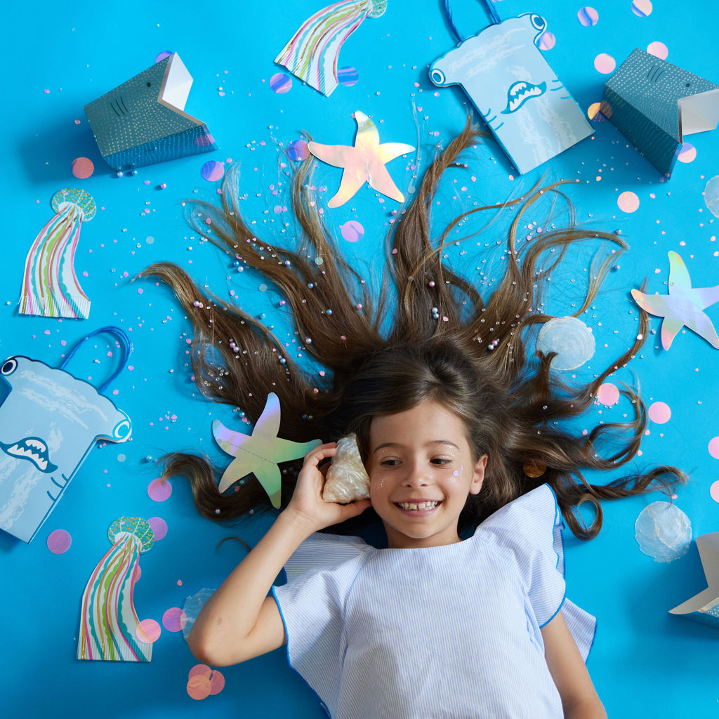 Sharks Party Box Paperless Post Party Shop