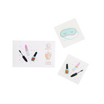 Sweet Dreams Temporary Tattoos, Pack of 2