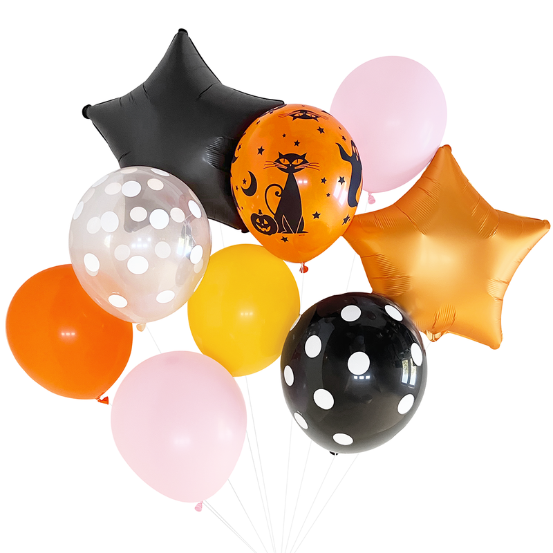 Balloon Bouquet - Halloween