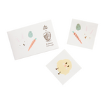 Easter Fun Temporary Tattoos, Pack of 2