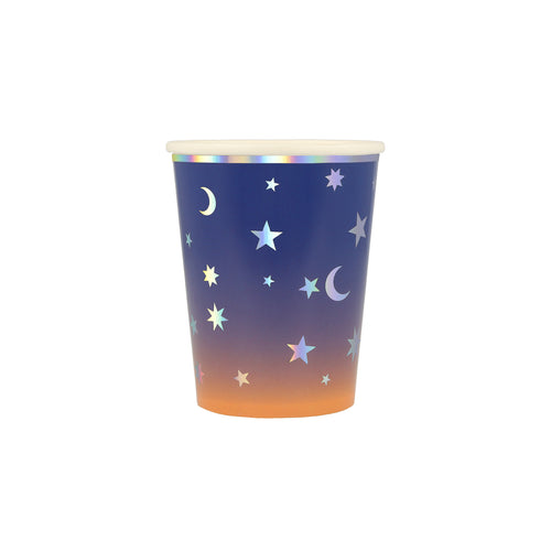 Making Magic Star Cups, Pack of 8