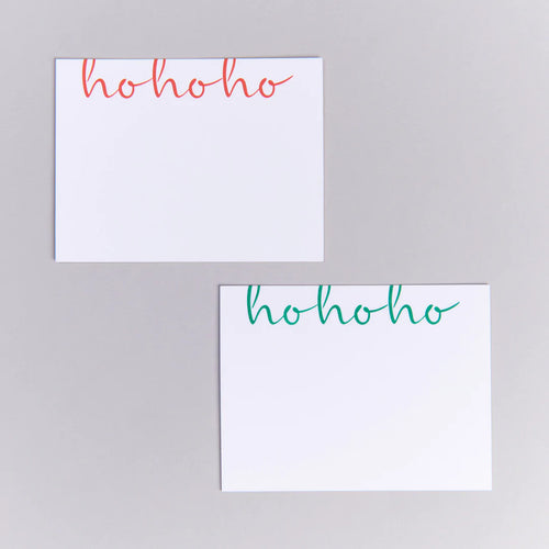 Jolly Place Cards, Set of 24