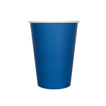 Shade Collection 12 oz. Cups, Midnight, Pack of 8