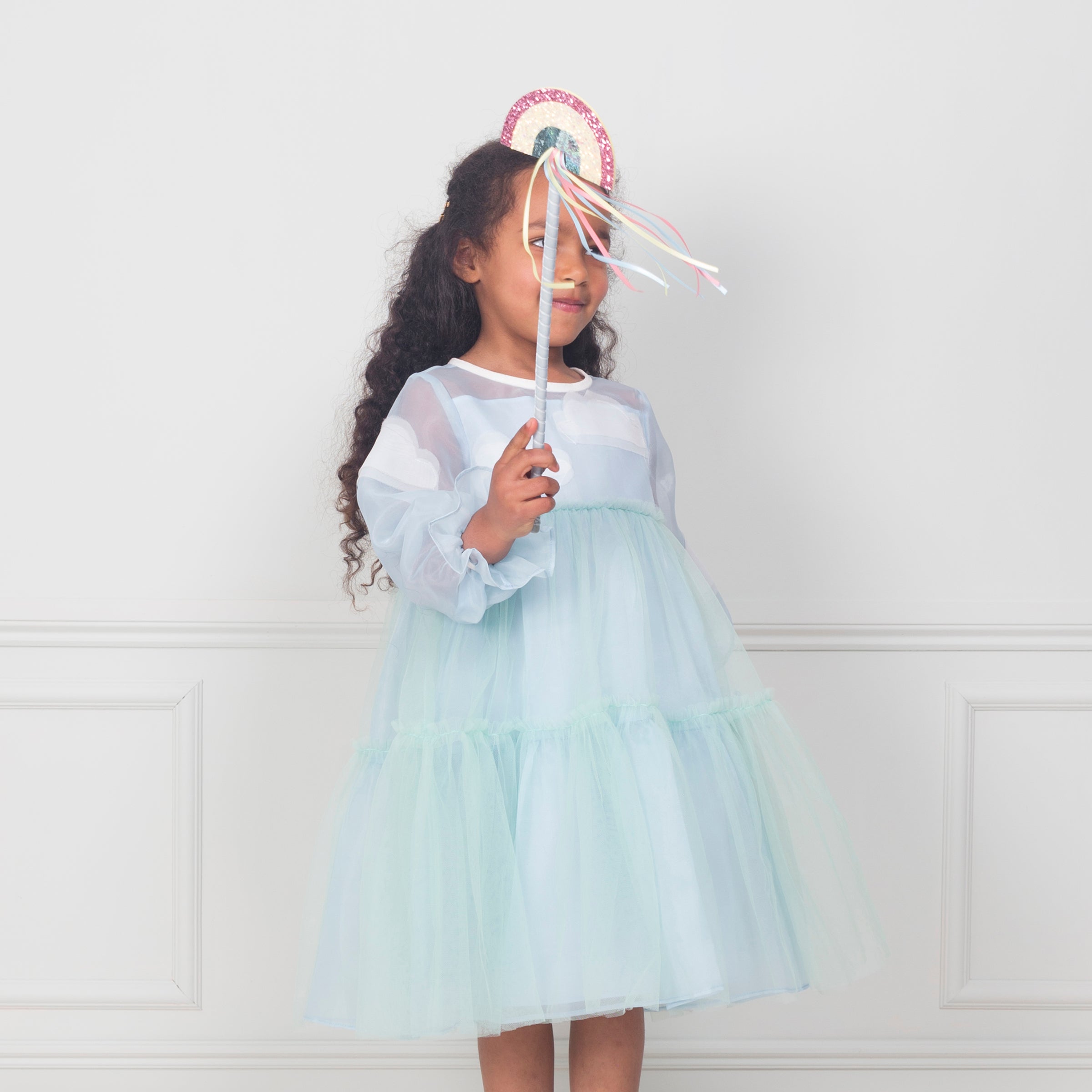 Meri Meri Cloud Dress 3-4 Years
