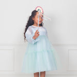 Cloud Dress Costume, 5-6 Year