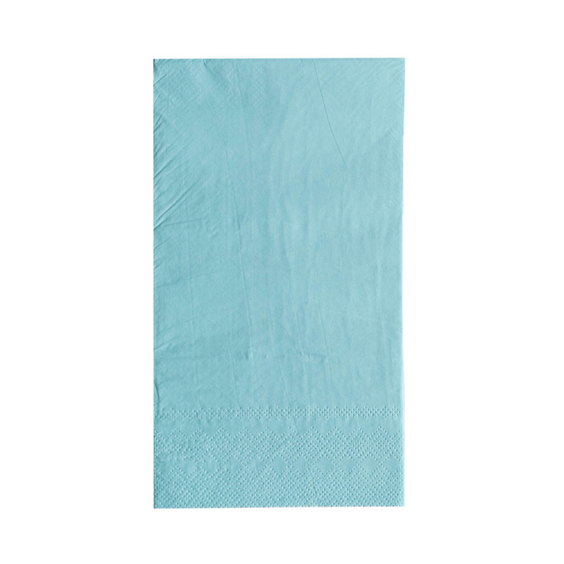 Shade Collection Guest Napkins, Frost, Pack of 16