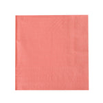 Shade Collection Large Napkins, Cantaloupe, Pack of 16
