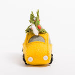Holiday Taxi Ornament
