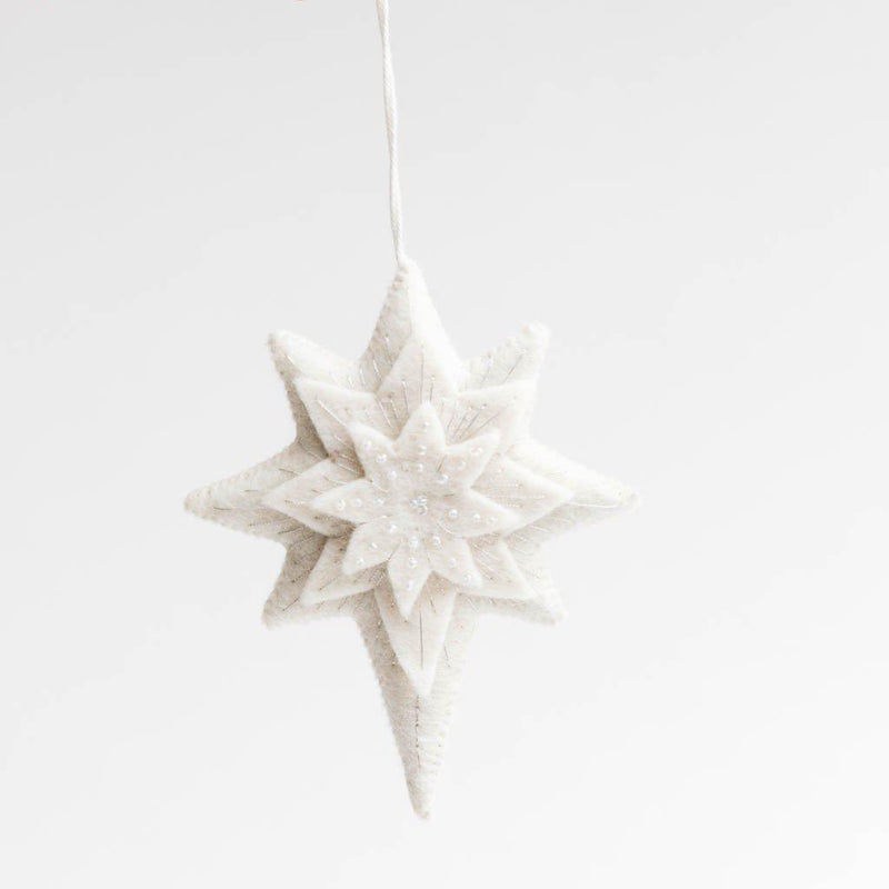 Star of Bethlehem Ornament