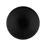 Shade Collection Dessert Plates, Onyx, Pack of 8
