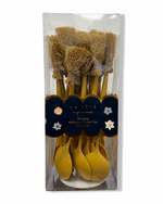 Halloween Cutlery Set, Set of 24