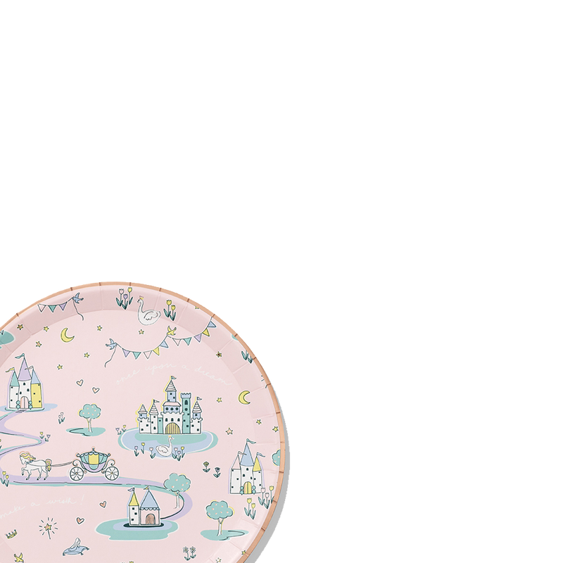 Fairytale Large Plates (10 per pack)