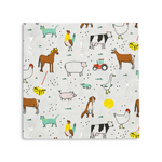 On the Farm Large Napkins, Pack of 16