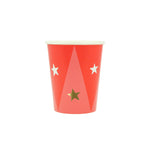 Circus Cups, Pack of 8