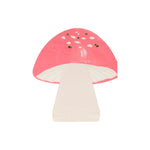 Fairy Mushroom Napkins, Pack of 16