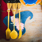 Halloween Cutlery Set, Set of 24