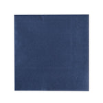 Shade Collection Large Napkins, Midnight, Pack of 16