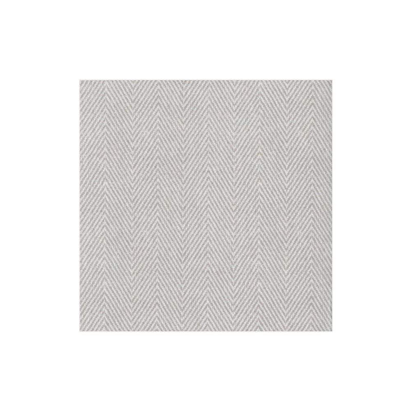 Jute Paper Linen Cocktail Napkins in Flax - 15 Per Package 3