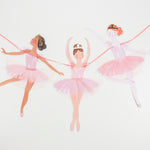 6' Ballerina Garland