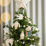 Gentle Smile Yeti Ornament