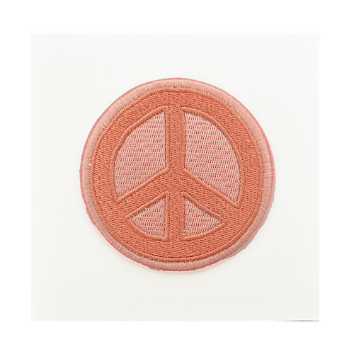 Peace & Love Peace Patch